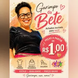 GARIMPO DA BETE