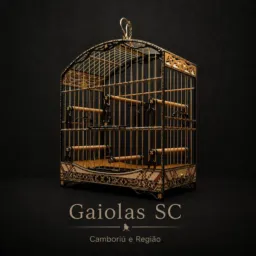 Gaiolas SC | Camboriú e Região
