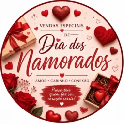 Vendas Dia dos Namorados 💘