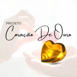 Projeto coração de ouro 💛 projeto social Juntos somos mas forte com Cristo somos mas que Vencedores💛