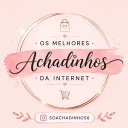 Só Achadinhos 🗣️🤩🤏🏼🛍️