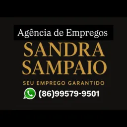 Grupo agência de empregos sandra