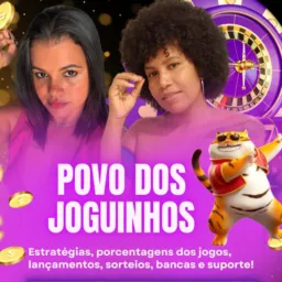 Povo do Joguinho 🚀🐯💰