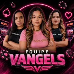 0️⃣1️⃣🩷 LANÇAMENTOS EQUIPE VANGELS