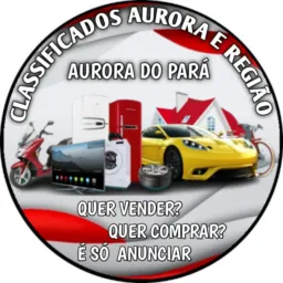 ""Classificados Aurora e região""