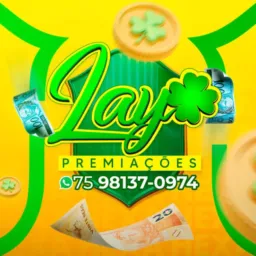 DEZENA R$3,00 para 200,00 LAY PREMIAÇÕES "