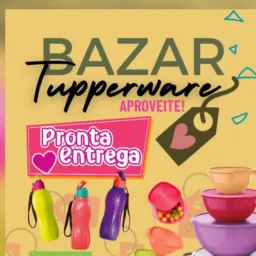 Bazar TUPPERWARE