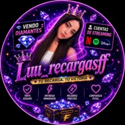Luu_recargasff💎✅