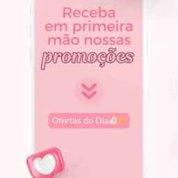 Promoções do dia ✨