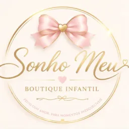 Sonho Meu Boutique Infantil 💖