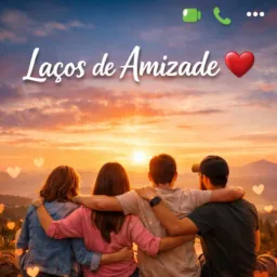 ❣️Laços de Amizade ❤️
