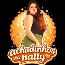 Achadinhos da Natty 🧡