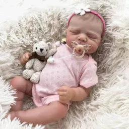 Grupo de pais e mães de bebês  reborn