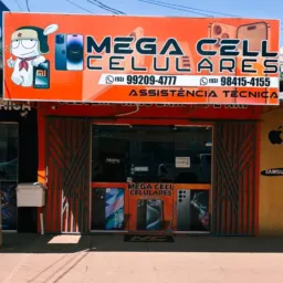Compra e Venda Mega Cel🙂📲