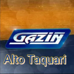 GAZIN Alto Taquari MT