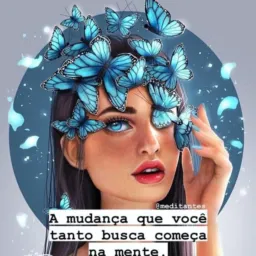 BORBOLETAS 🦋 🦋 🦋 PENSE LEVE