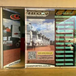 FRIBON Transportes - Tocantins