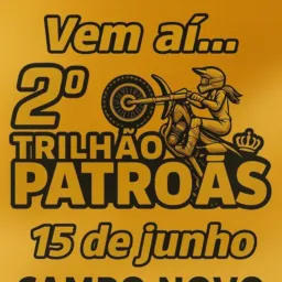 2° trilhão das patroas 15/06/25