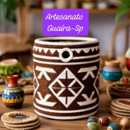 Artesanato Guaíra Sp