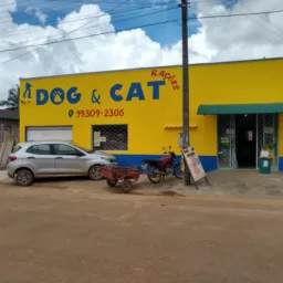 Dog & Cat rações
🐱🐶