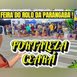FEIRA DA PARANGABA OFICIAL, VENDAS E TROCAS!!