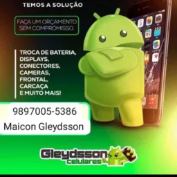 GLEYDSSON CELULARES 📱📱📱