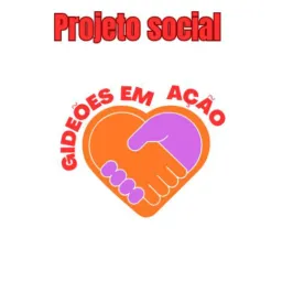 Projeto Gideões Em Ação 🫡