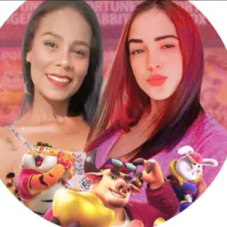 Meia banca Pamela Grazi 🎰☘️❤️