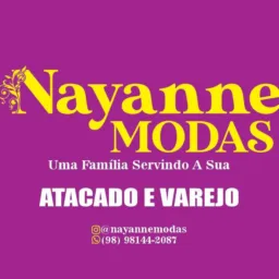 LOJA NAYANNE MODAS🧢👗👕👠