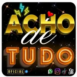 GRUPO "ACHO DE TUDO" VENDAS