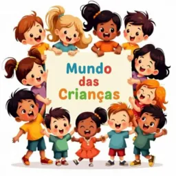 ✨🌍MUNDO DAS CRIANÇAS 🎁🤖💥🦕💒