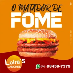 TÔ COM FOME