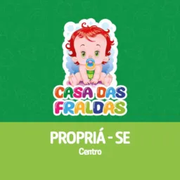Casa das fraldas Propriá Ofertas 👶🤱