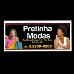 Pretinha Modas 5