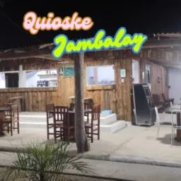Quioske Jambalay 🥪🍻