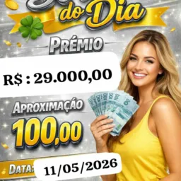 Sorte do dia 🍀