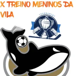 X TREINO MENINOS DA VILA
