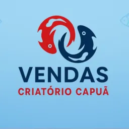 Criatório Capuã Salvador 🚚🐟