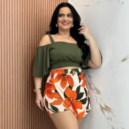 Plus size Maracanaú