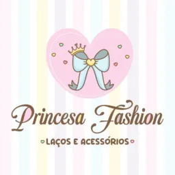Princesa Fashion laços e assessórios 🎀