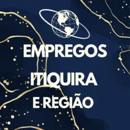 Empregos itiquira ✅