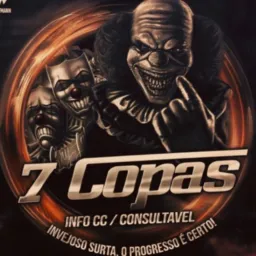 7 COPAS MÉTODOS 🎰