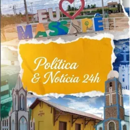 Política & notícias  24h 🔊