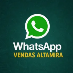 23. WhatsApp Vendas Altamira