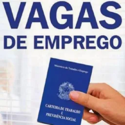Oferta de emprego