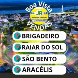 VENDAS BRIGADEIRO, SÃO BENTO E ARACÉLIS.