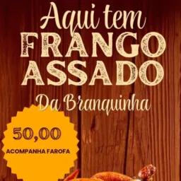 Assado da branquinha