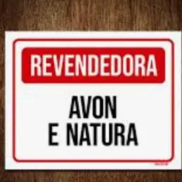 Promoções de cosmeticos Avon e Natura
