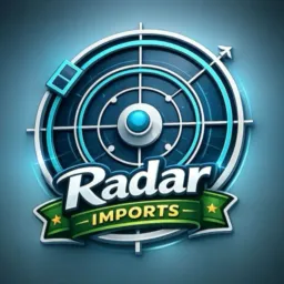 RADAR IMPORTS 📡📫🇧🇷