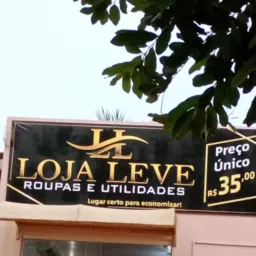 Loja leve,🛍️👚 preço único 35rs ✨